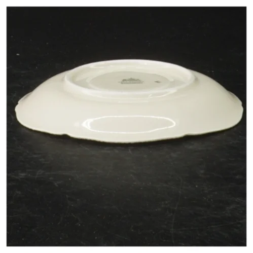 Rosenthal Sanssouci tallerken med guldkant fra Rosenthal (str. Ø. 15 cm)