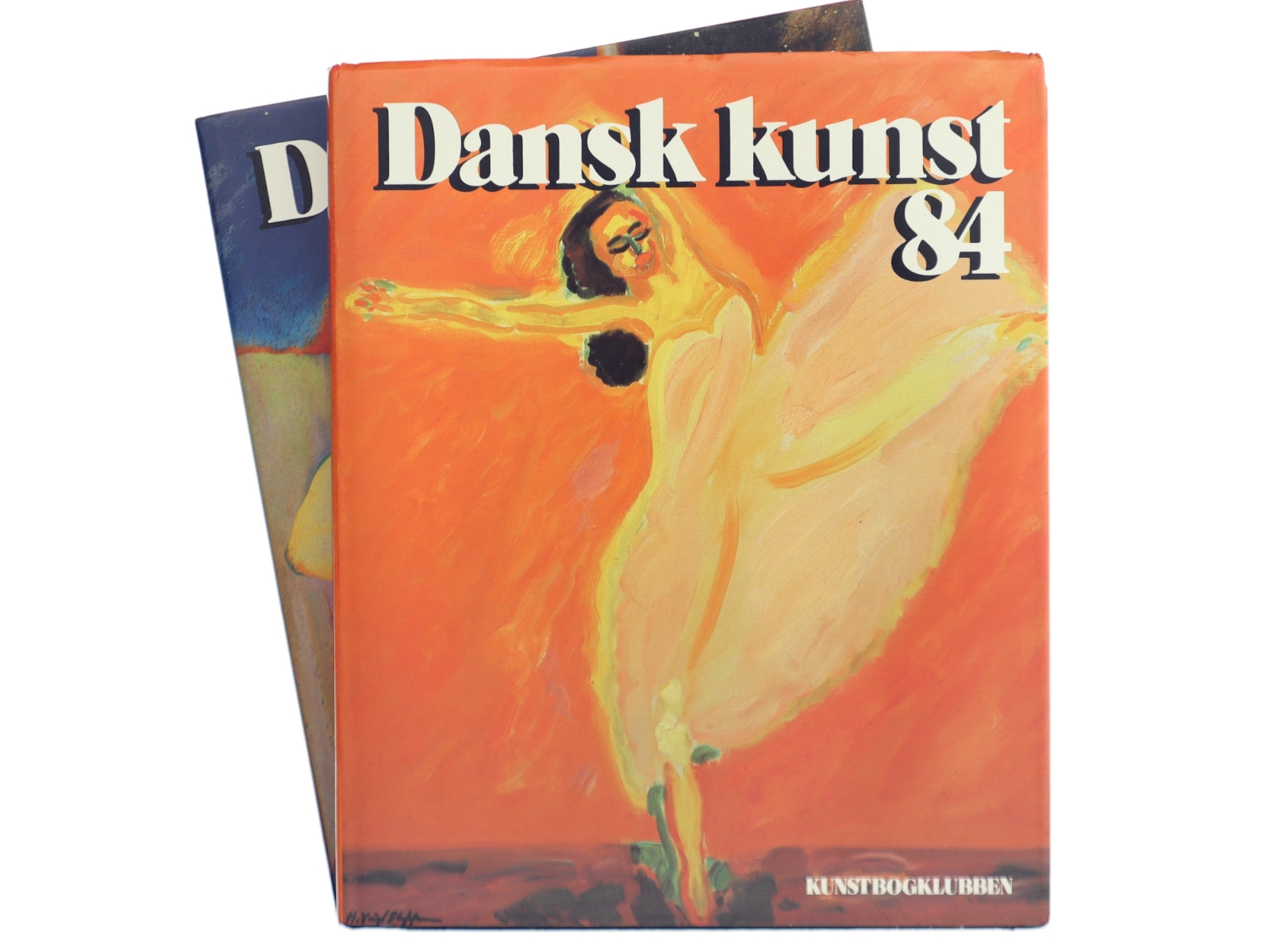 Dansk kunst 84 af <Bogens forfattere> (Bog)