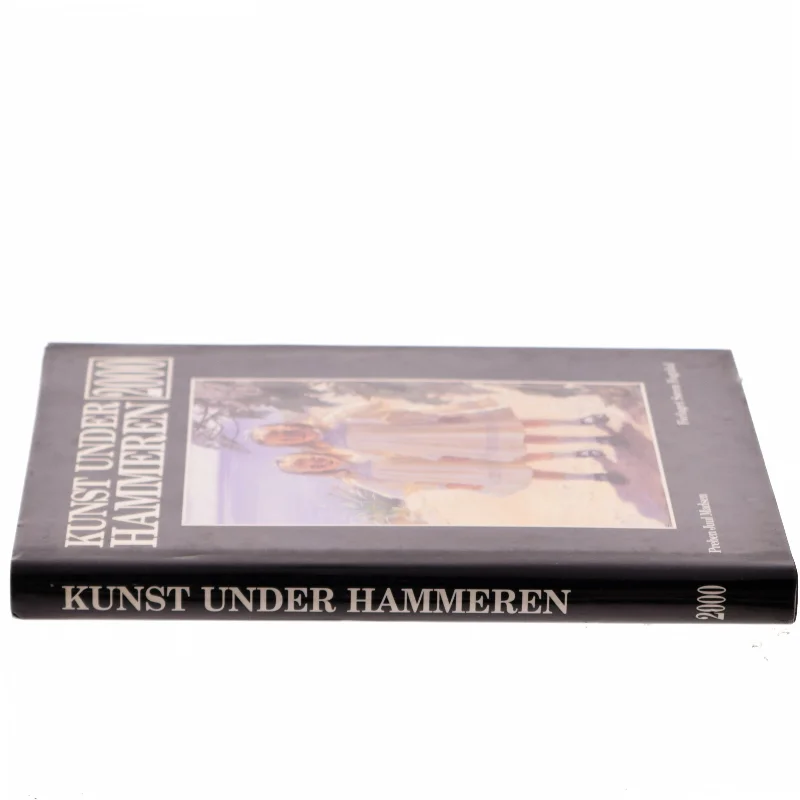 Kunst Under Hammeren 2000 af Preben Juul Madsen (Bog) fra Forlaget Søren Fogtdal