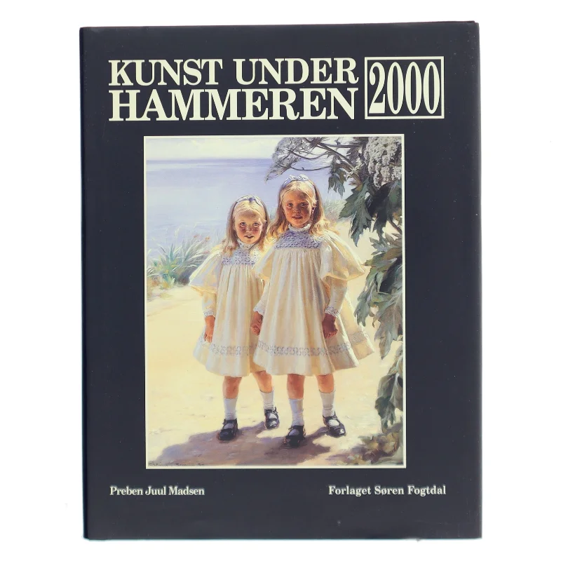 Kunst Under Hammeren 2000 af Preben Juul Madsen (Bog) fra Forlaget Søren Fogtdal