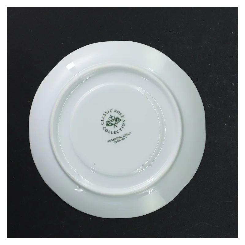 Kagetallerkner fra Rosenthal (str. 15 cm i diameter)