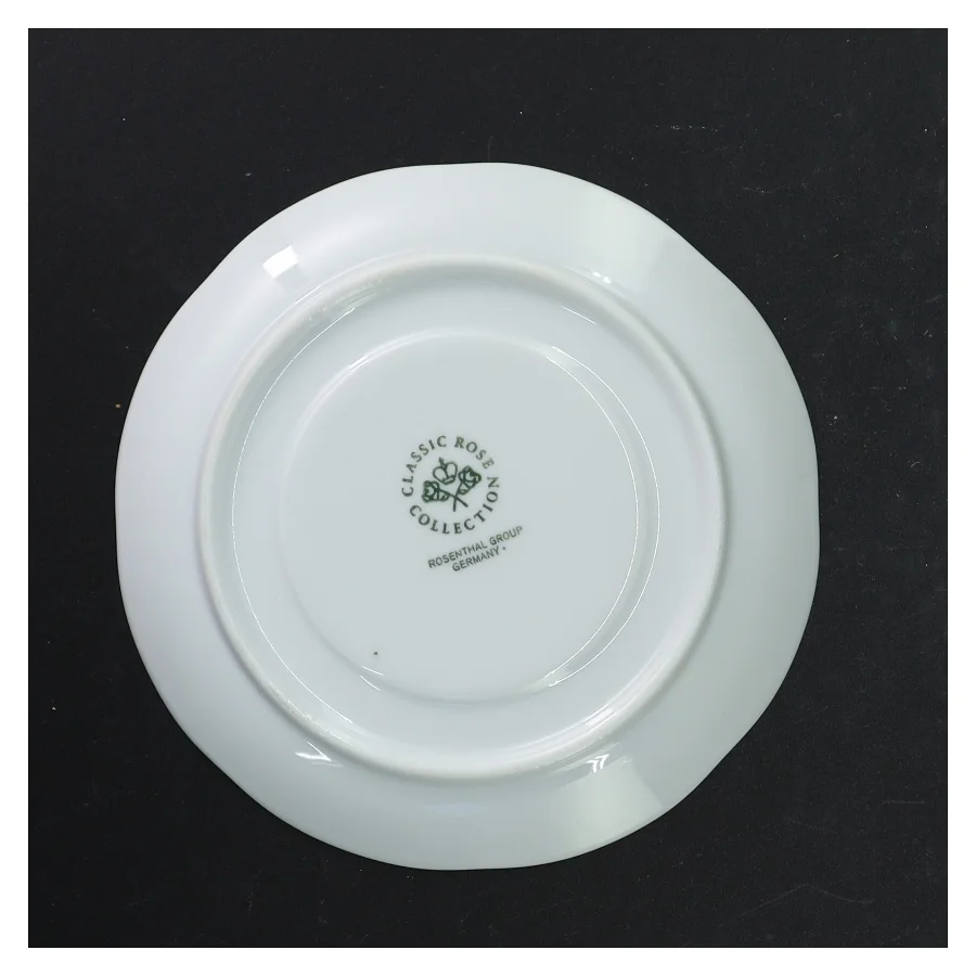 Kagetallerkner fra Rosenthal (str. 15 cm i diameter)