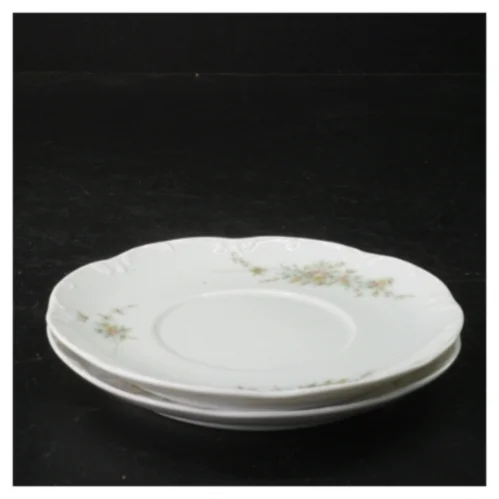 Kagetallerkner fra Rosenthal (str. 15 cm i diameter)