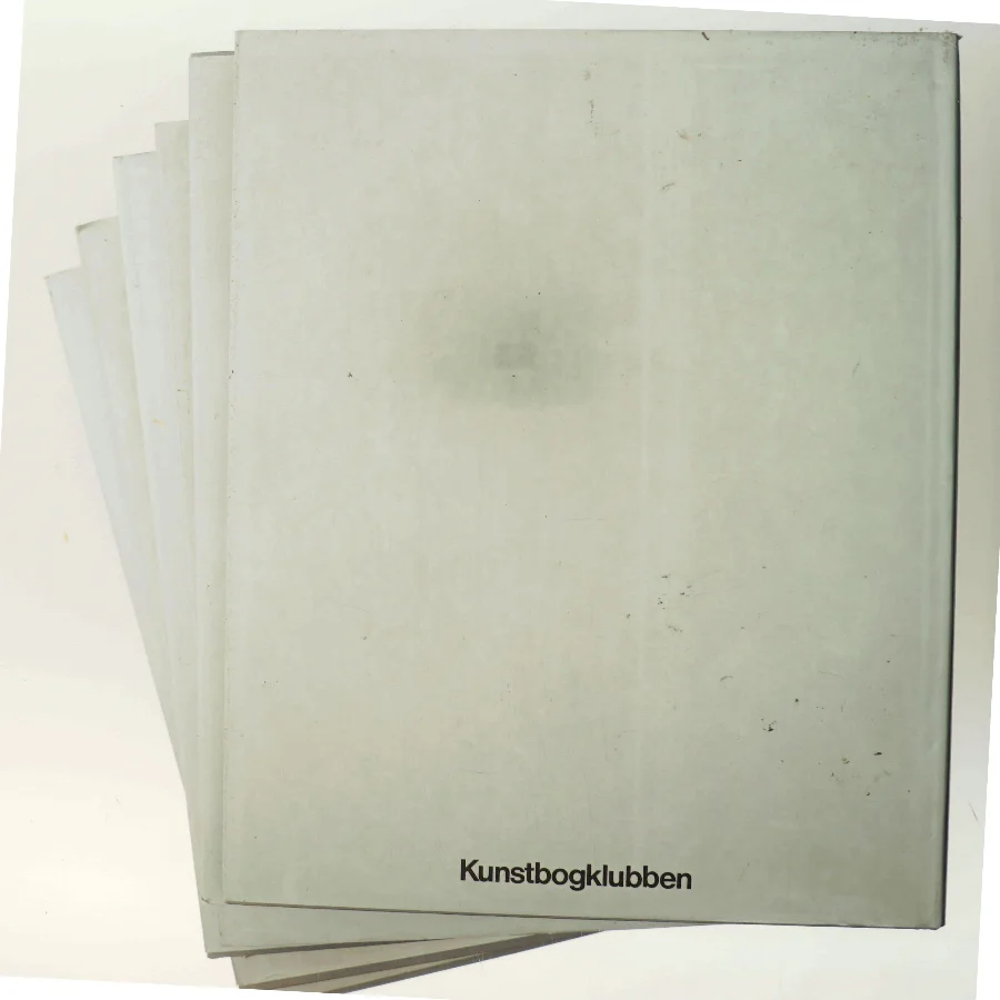 Fogtdals Kunstleksikon (Bog)