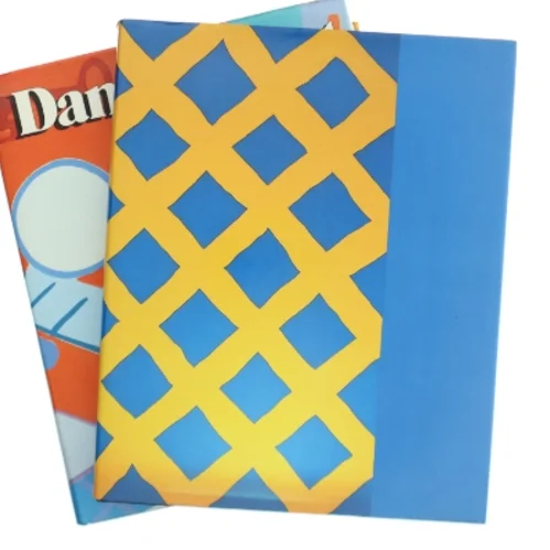 Dansk kunst bøger 87 og 88