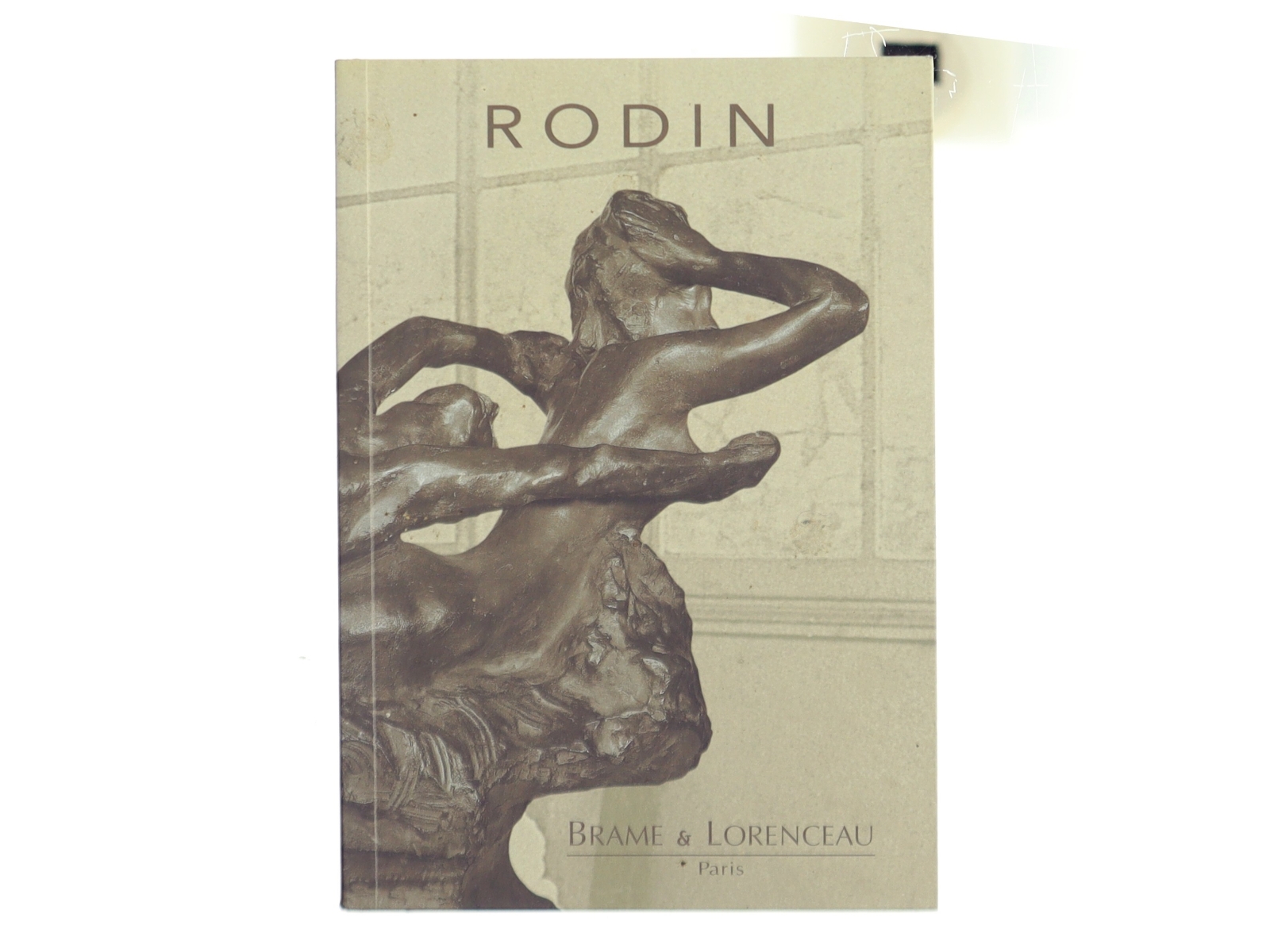 Rodin af Ukendt (Bog)
