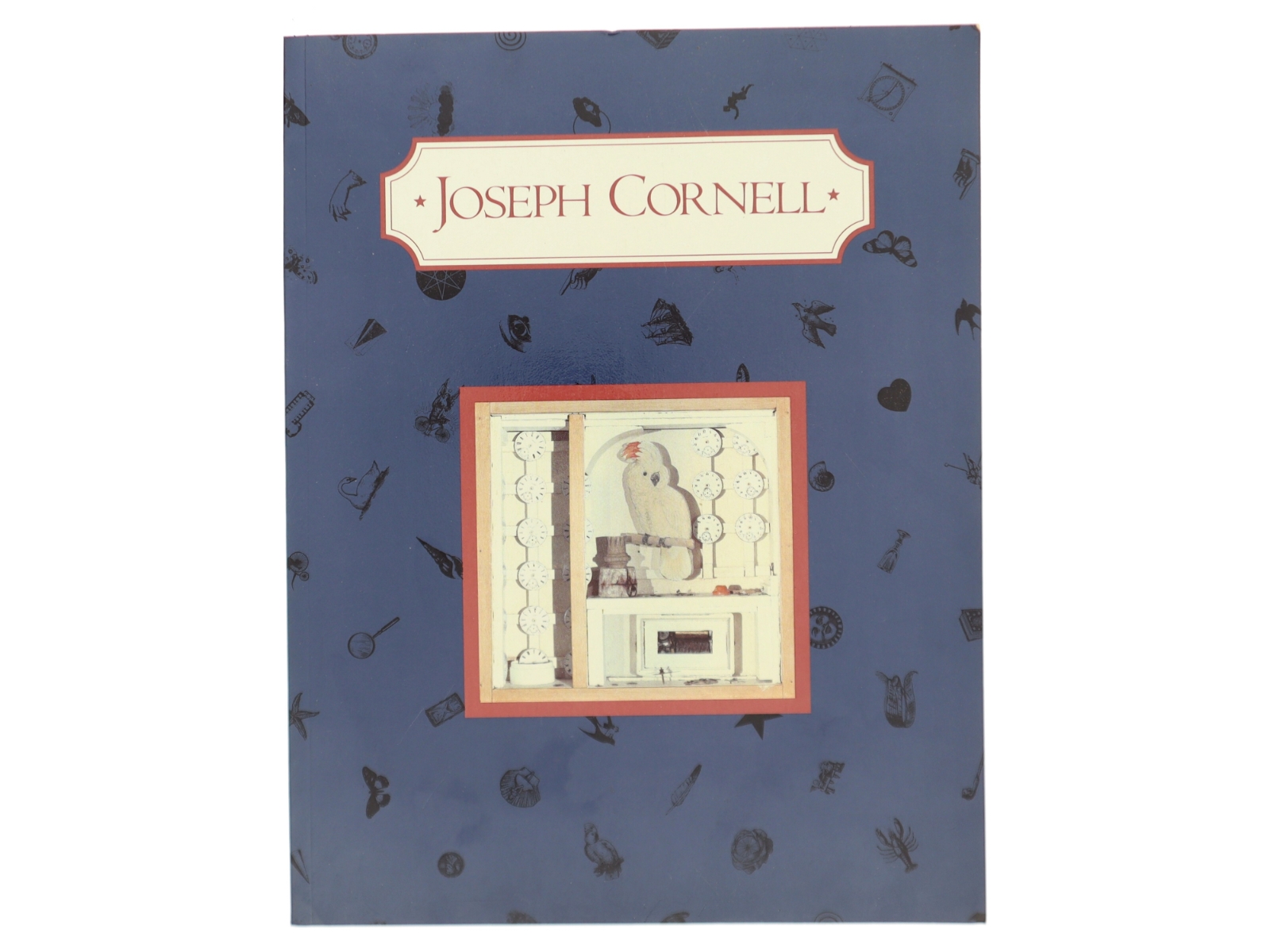 Joseph Cornell af Dawn Ades (Bog)