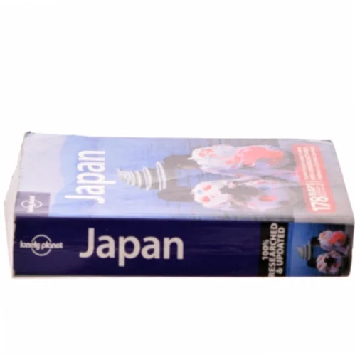 Japan af Chris Rowthorn (Bog)