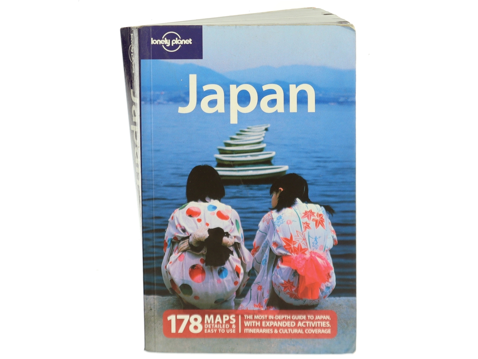 Japan af Chris Rowthorn (Bog)