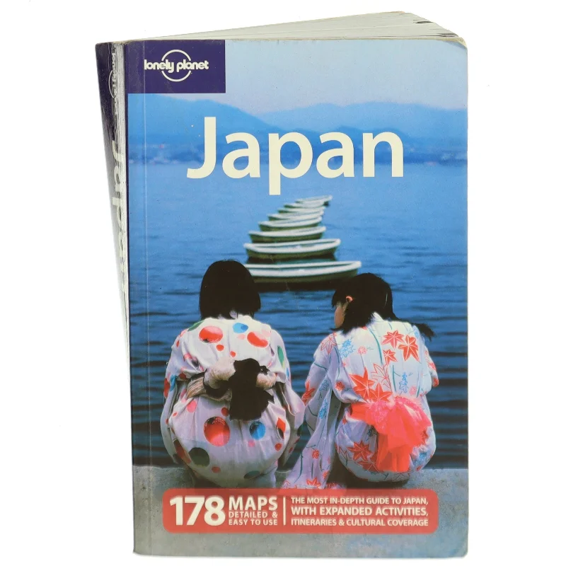 Japan af Chris Rowthorn (Bog)