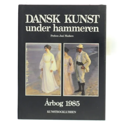 Dansk kunst under hammeren Årbog 1985