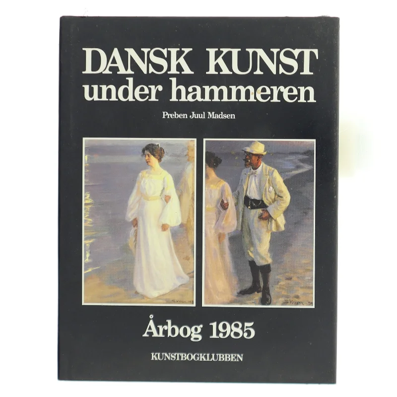 Dansk kunst under hammeren Årbog 1985