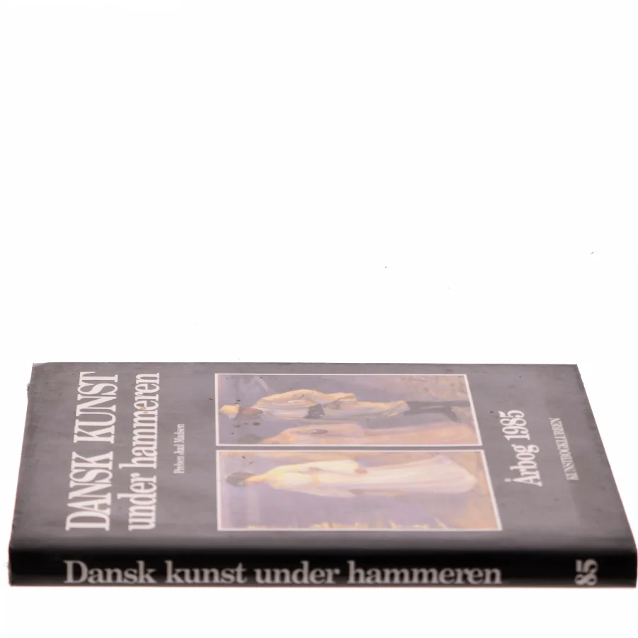 Dansk kunst under hammeren Årbog 1985