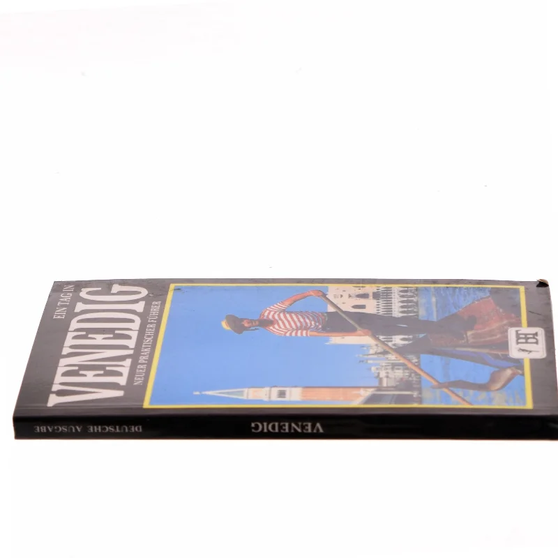 Venedig. Neuer praktischer Stadtfuhrer af Vittorio Serra (Bog)