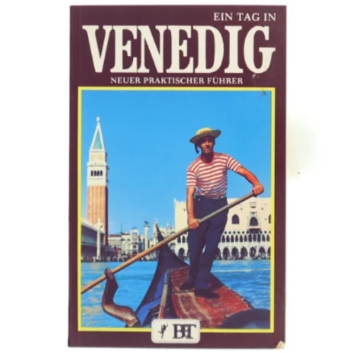 Venedig. Neuer praktischer Stadtfuhrer af Vittorio Serra (Bog)