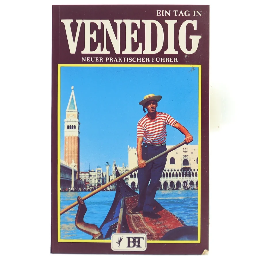 Venedig. Neuer praktischer Stadtfuhrer af Vittorio Serra (Bog)