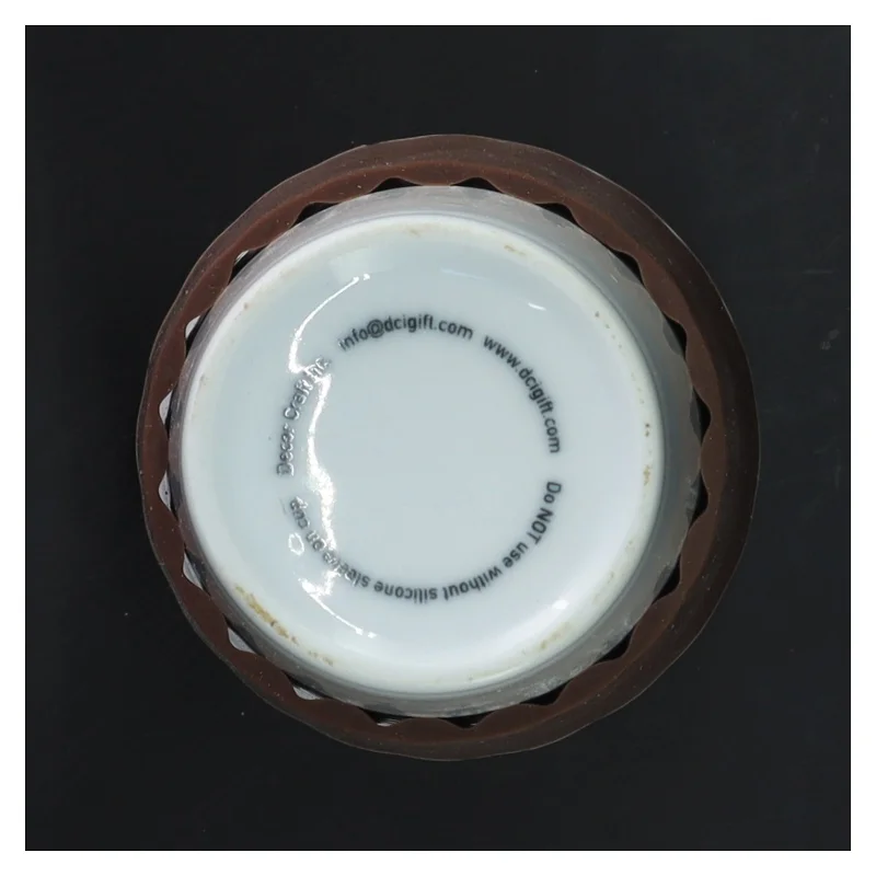 Bekegave termokrus (str. Ø 9 cm længde 14 cm)