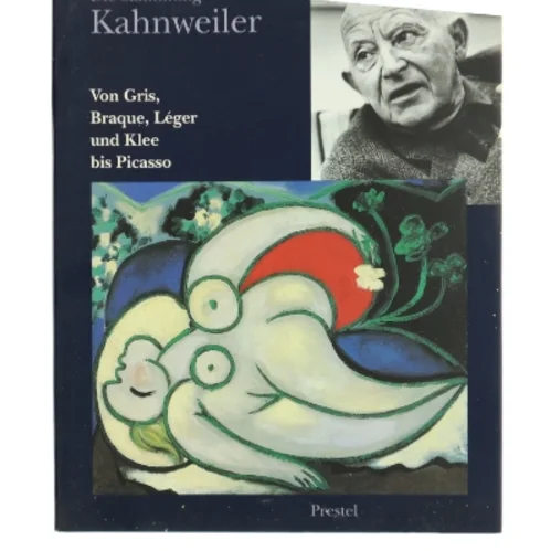 Die Sammlung Kahnweiler af <Bogforfattere ikke angivet> (Bog)