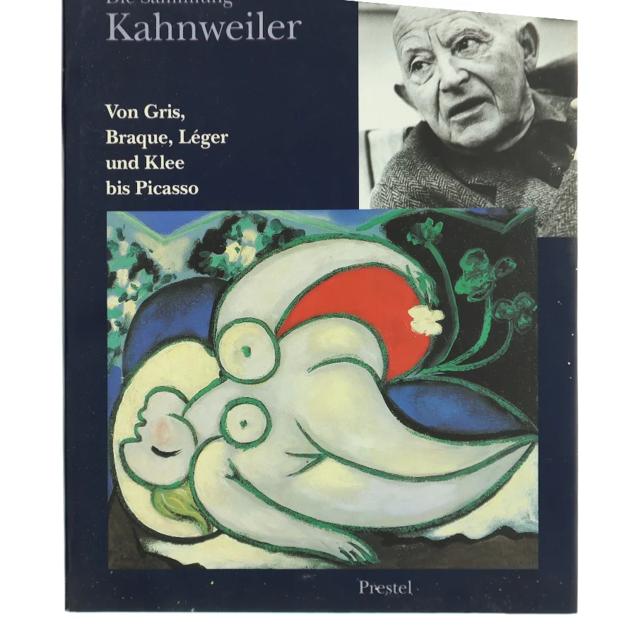 Die Sammlung Kahnweiler af <Bogforfattere ikke angivet> (Bog)
