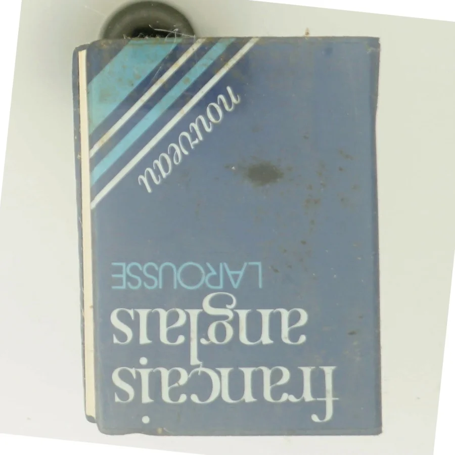 Larousse Engelsk-Fransk Ordbog (Bog) fra Larousse