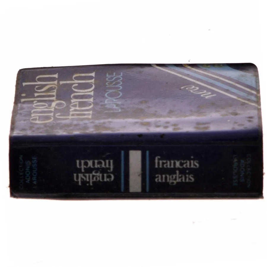 Larousse Engelsk-Fransk Ordbog (Bog) fra Larousse