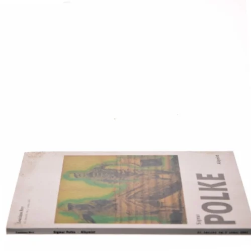 Sigmar Polke - alkymist af Michael Juul Holm (Bog)