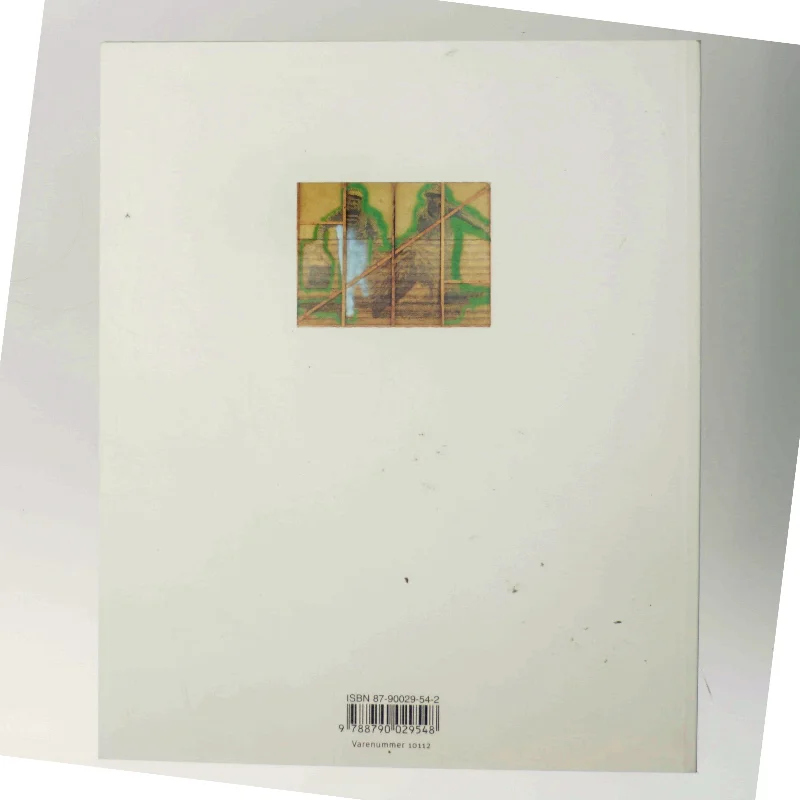 Sigmar Polke - alkymist af Michael Juul Holm (Bog)