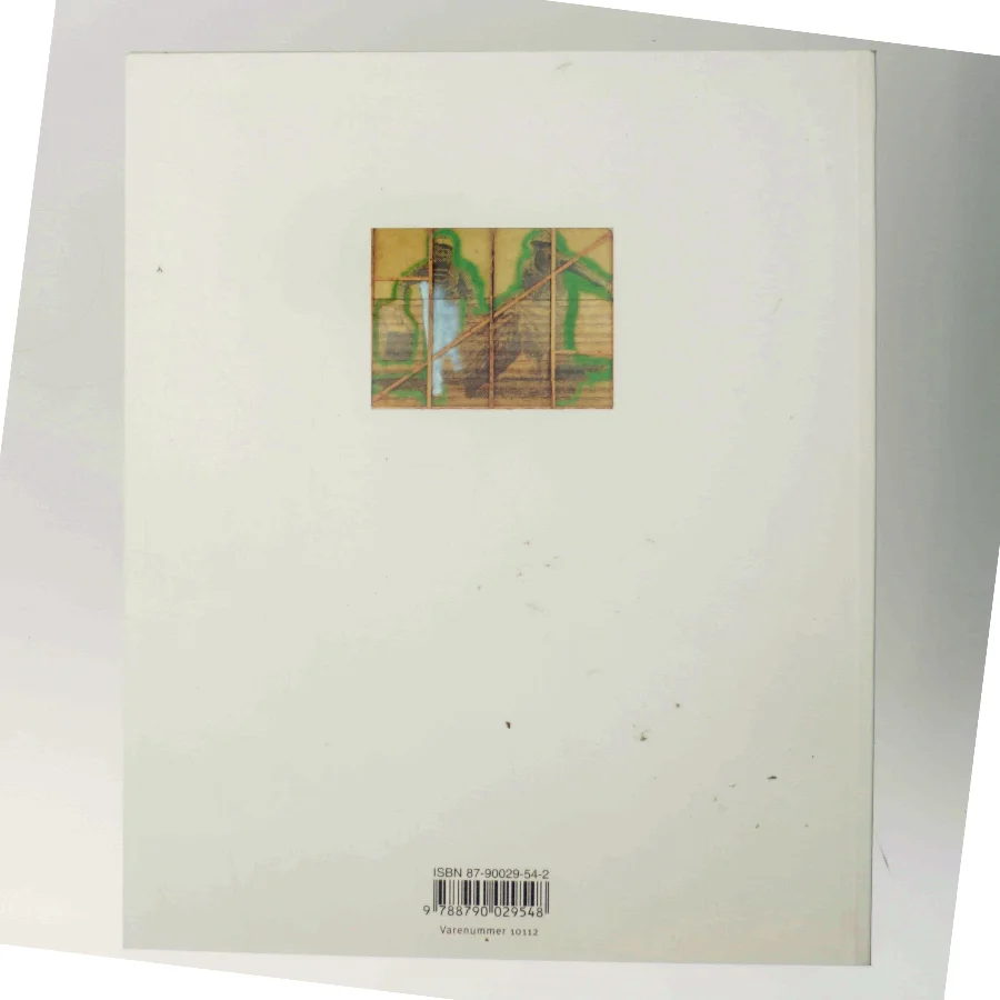 Sigmar Polke - alkymist af Michael Juul Holm (Bog)