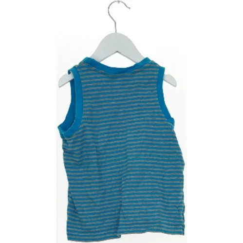 Stribet tanktop til børn fra Mads & Mette (str. 104)