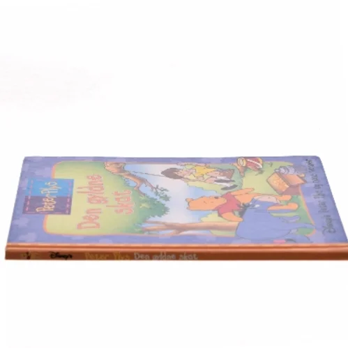 Den gyldne skat af Disney (Bog)