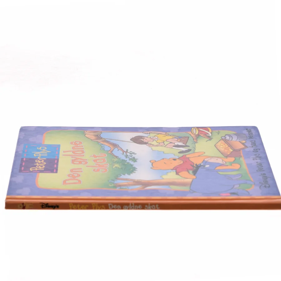 Den gyldne skat af Disney (Bog)