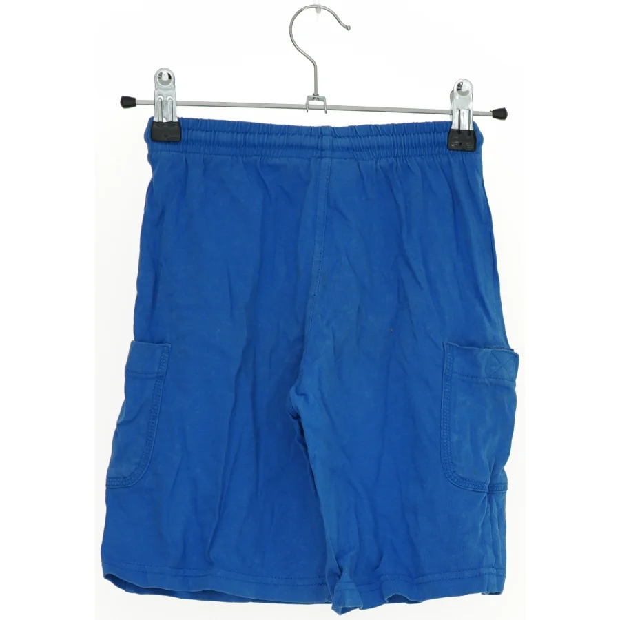 Blå shorts til børn fra Free Kids (str. 116)