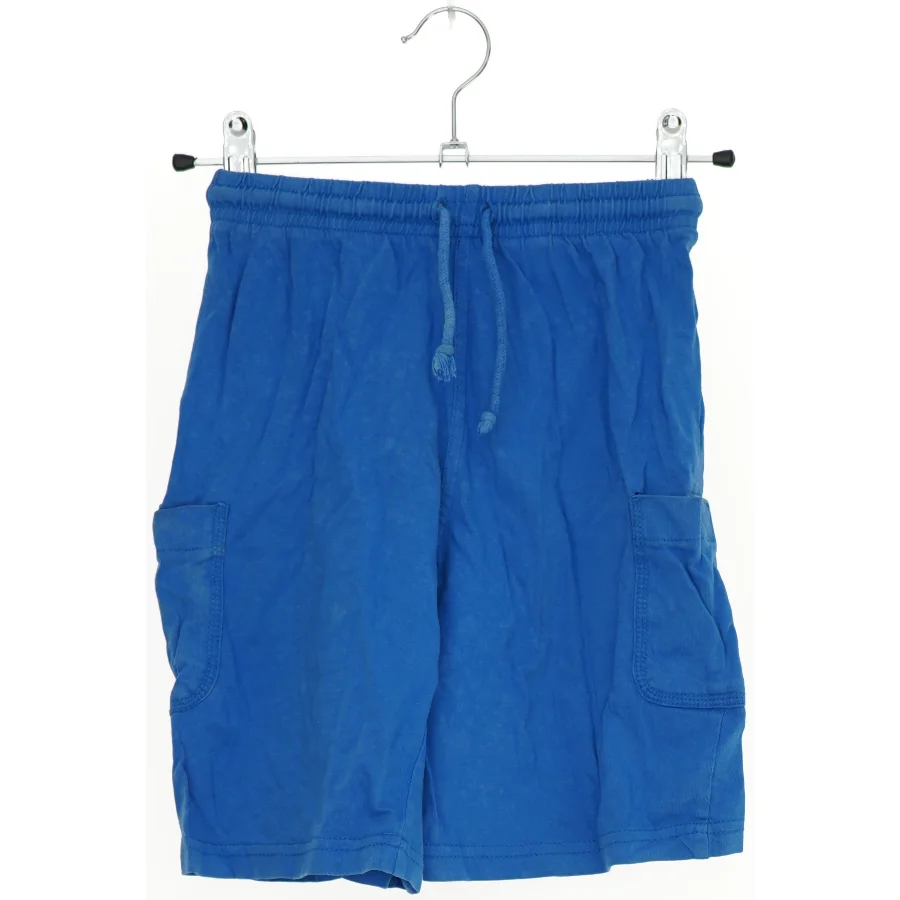 Blå shorts til børn fra Free Kids (str. 116)