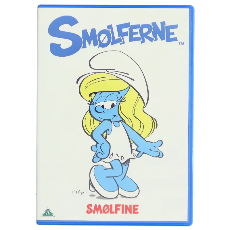 Smølferne - Smølfine