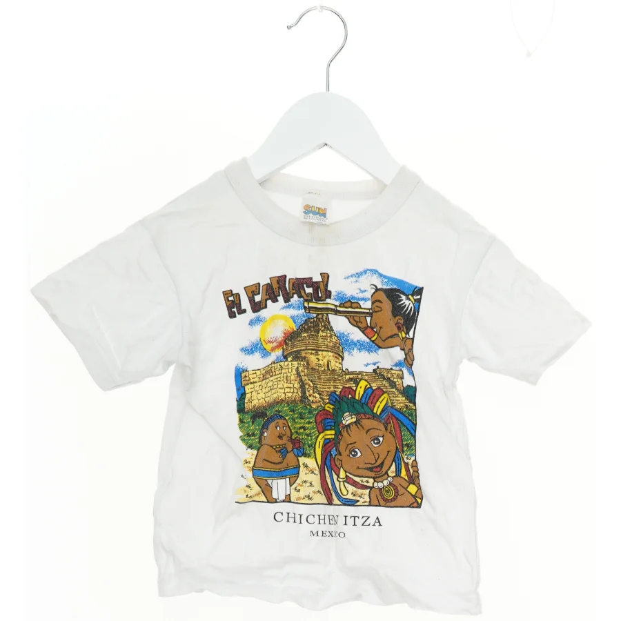 Chichen Itza T-Shirt (str. 104)