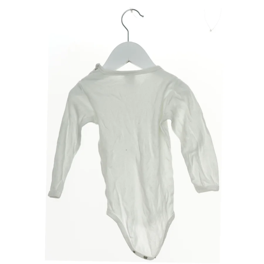 Langærmet bodystocking med blå detalje fra Friends (str. 74)