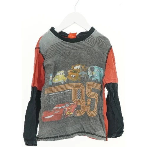 Cars langærmet t-shirt fra Disney (str. 122)