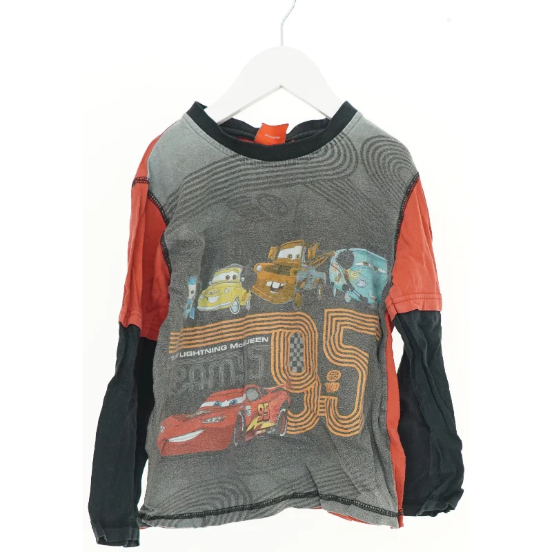 Cars langærmet t-shirt fra Disney (str. 122)
