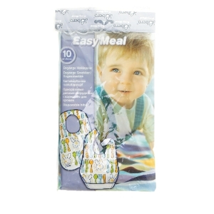 Engangssmækker til børn 10 stk fra Libero (str. 10 stk cm)