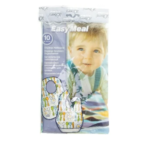 Engangssmækker til børn 10 stk fra Libero (str. 10 stk cm)