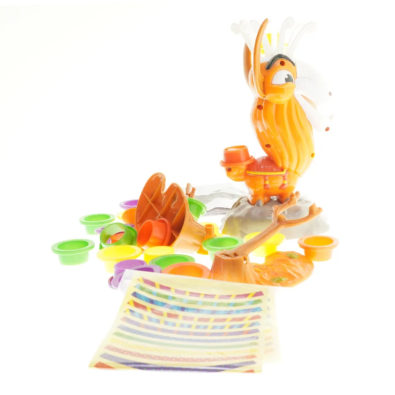 Splash Lama legetøjsspil fra Splash (str. 27x27 cm)