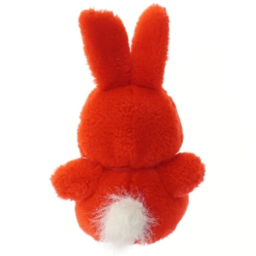 Plys kanin bamse 20 cm (str. 20 cm)