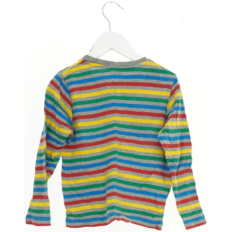 Langærmet stribet trøje til børn fra Lupilu (str. 116)