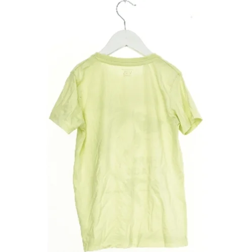 Børne T-shirt med hajmotiv fra VRS (str. 140)