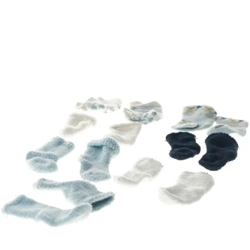 Babystrømper samling (str. fod 7 cm længde 10 cm)