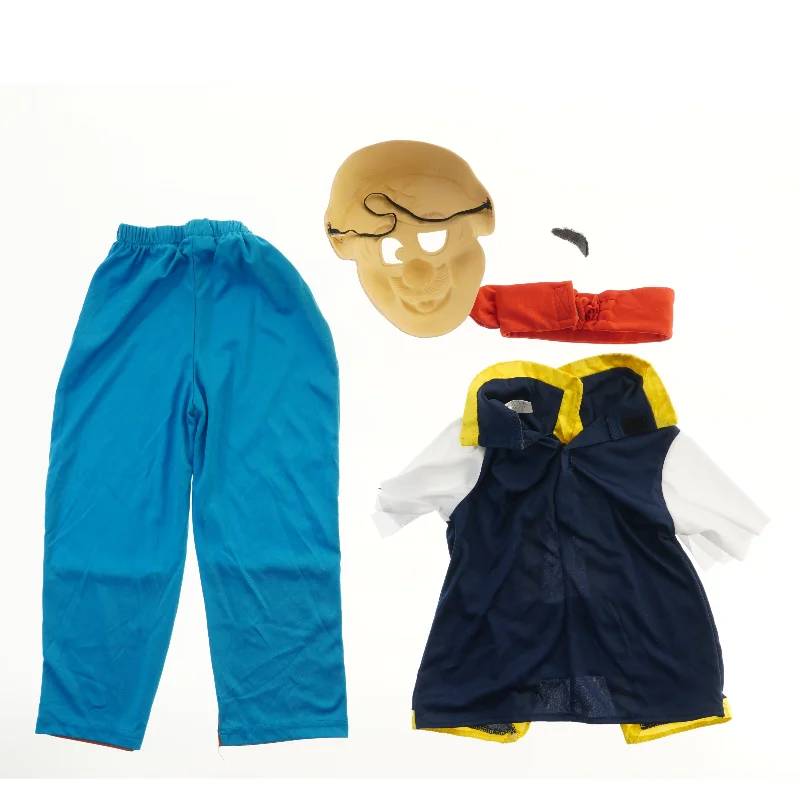 Piratkostume til børn fra Disney (str. 116)