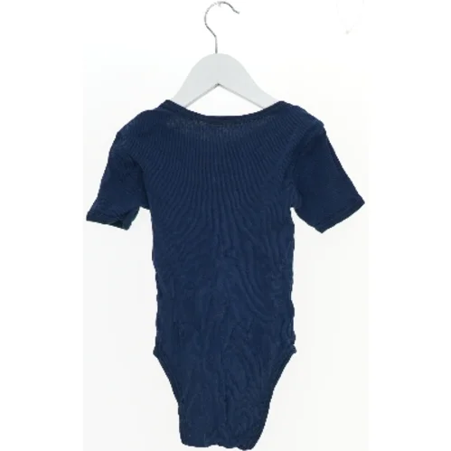 Kortærmet bodystocking (str. 110)