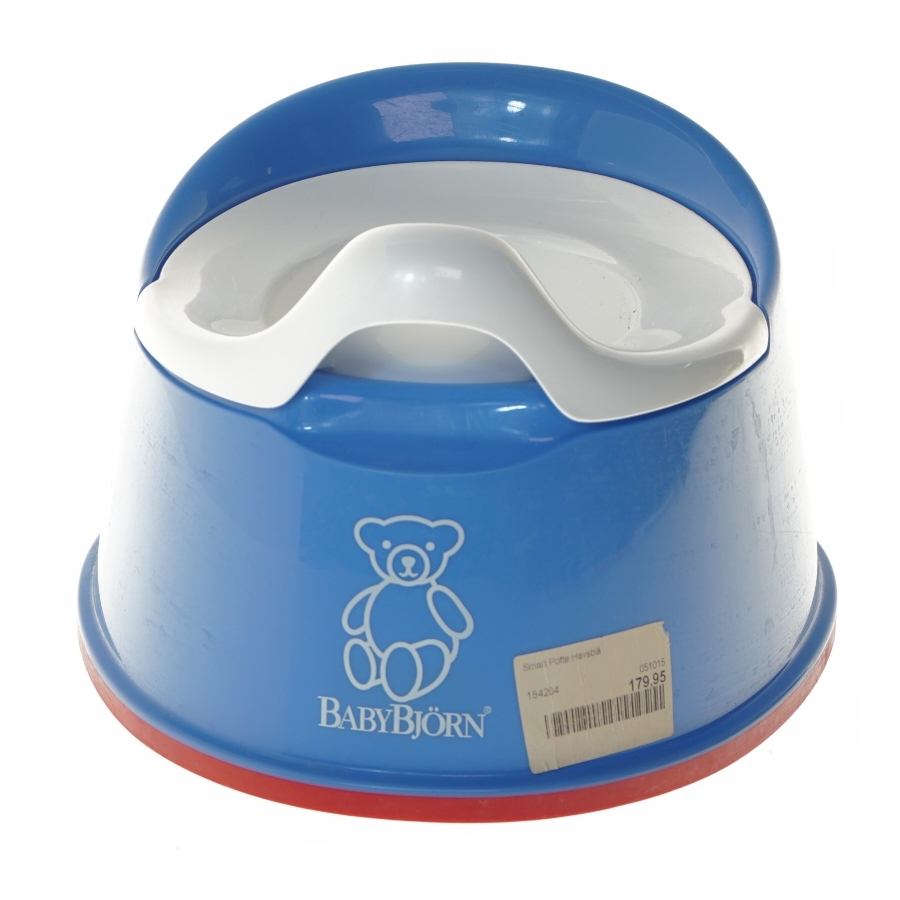 BabyBjörn potty fra BabyBjörn (str. 32 cm)