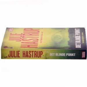 Det Blinde Punkt [the Blind Spot] Listen: Play Sample Det Blinde Punkt [the Blind Spot] af Julie Hastrup (Bog)