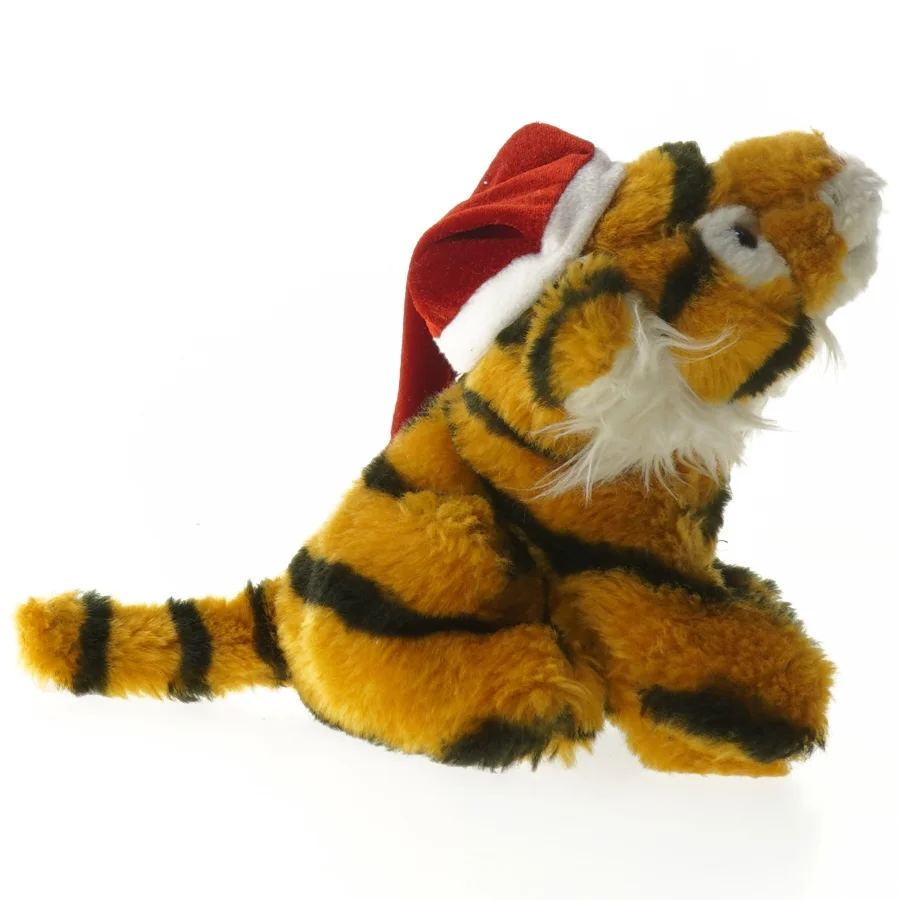 Bamse med nissehue (str. 20 cm)